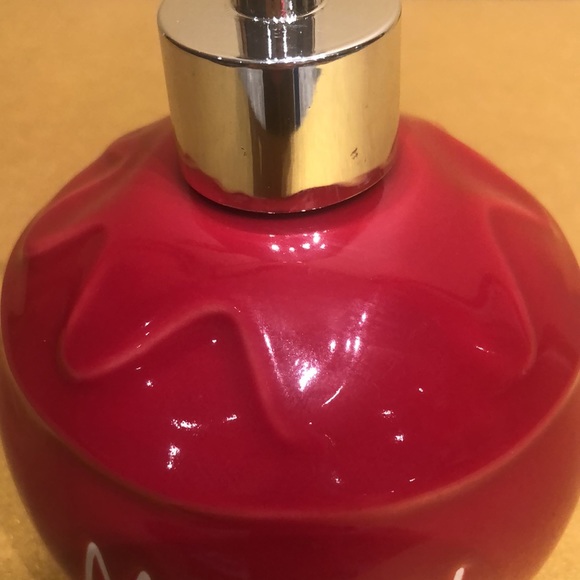 Rae Dunn By Magenta Kitchen or Bathroom Christmas Ornament Soap Pump Dis… - Picture 5 of 7